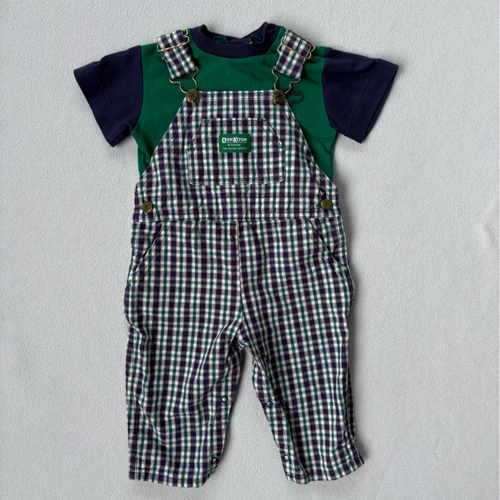 VINTAGE Oshkosh Set